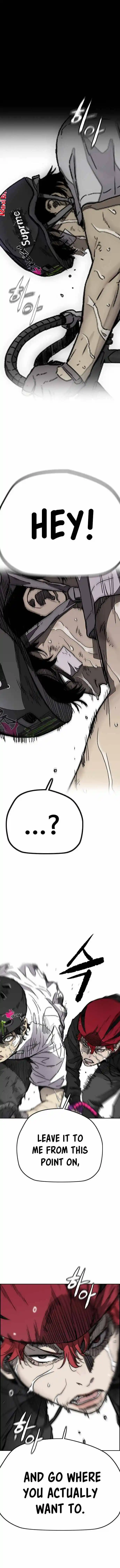 Wind Breaker (NII Satoru) Ch.377