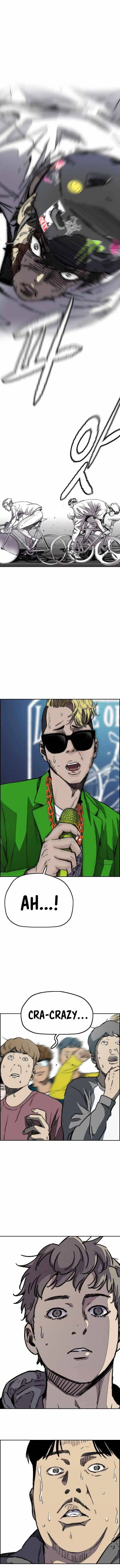 Wind Breaker (NII Satoru) Ch.377