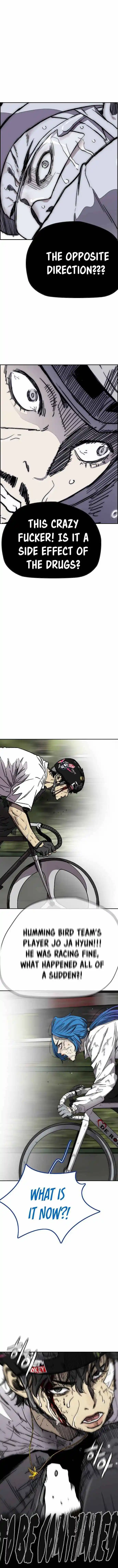 Wind Breaker (NII Satoru) Ch.377