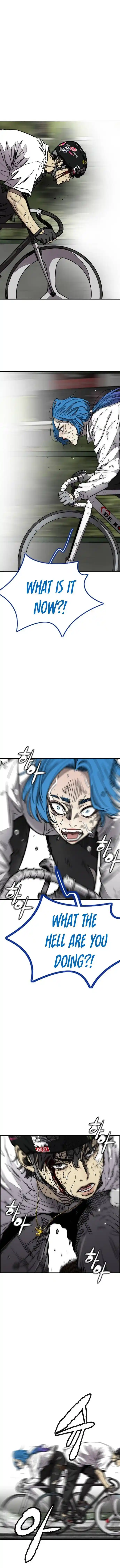 Wind Breaker (NII Satoru) Ch.378