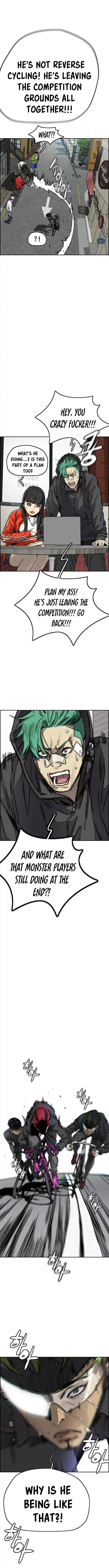 Wind Breaker (NII Satoru) Ch.378