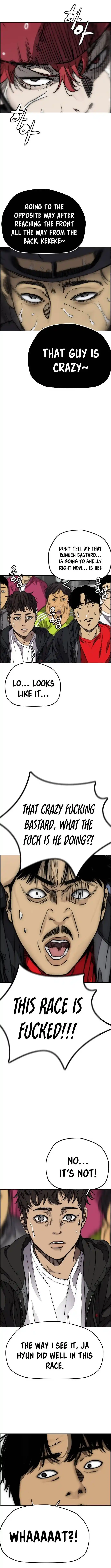 Wind Breaker (NII Satoru) Ch.378