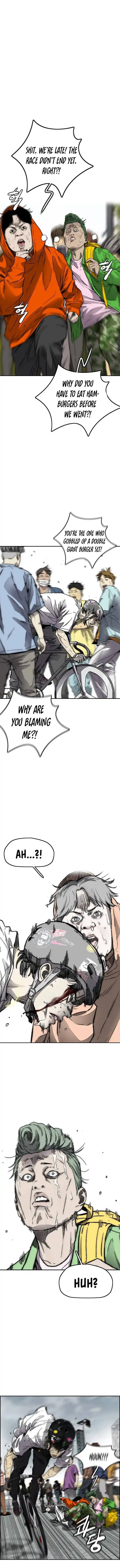 Wind Breaker (NII Satoru) Ch.378