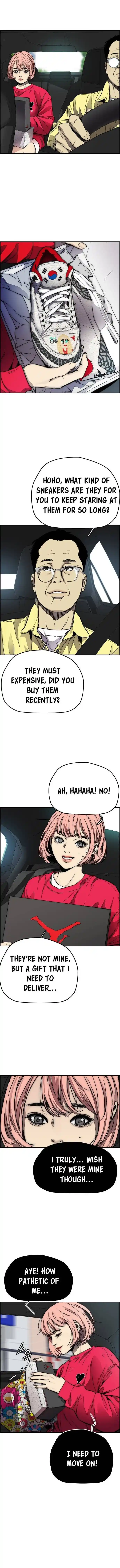 Wind Breaker (NII Satoru) Ch.378