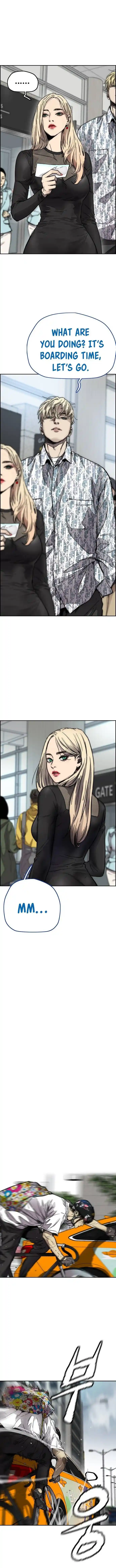 Wind Breaker (NII Satoru) Ch.378