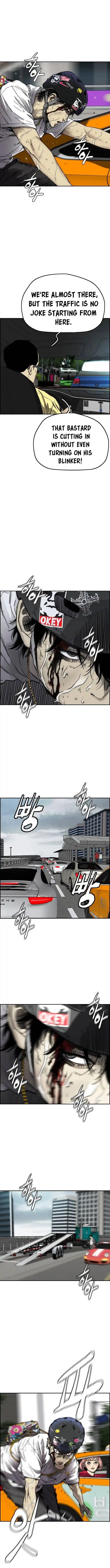 Wind Breaker (NII Satoru) Ch.378