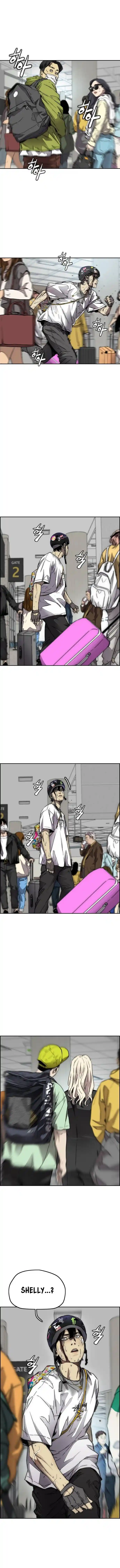 Wind Breaker (NII Satoru) Ch.378