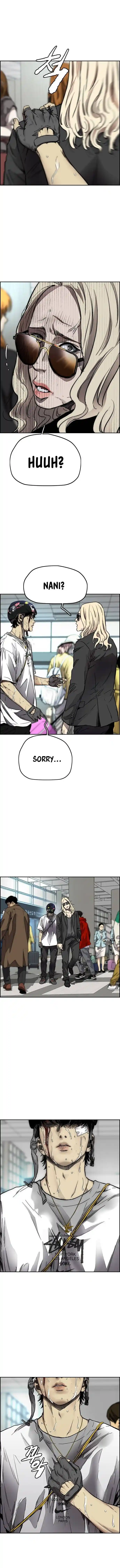 Wind Breaker (NII Satoru) Ch.378