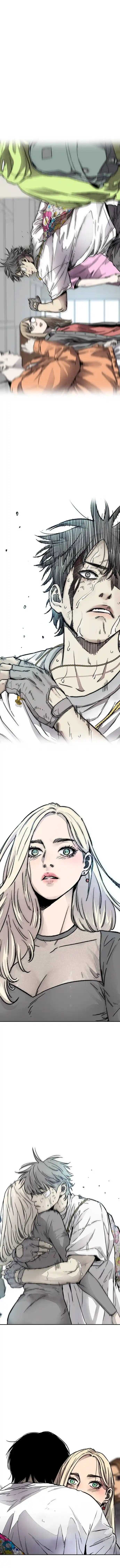 Wind Breaker (NII Satoru) Ch.378