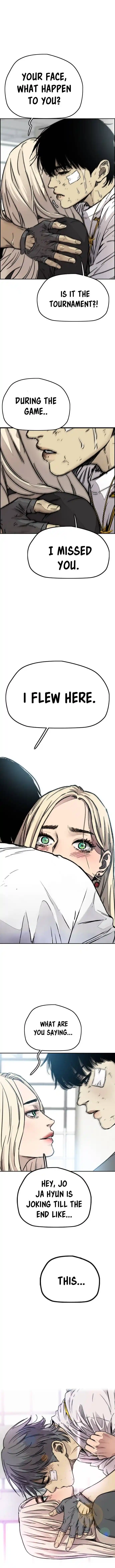 Wind Breaker (NII Satoru) Ch.378