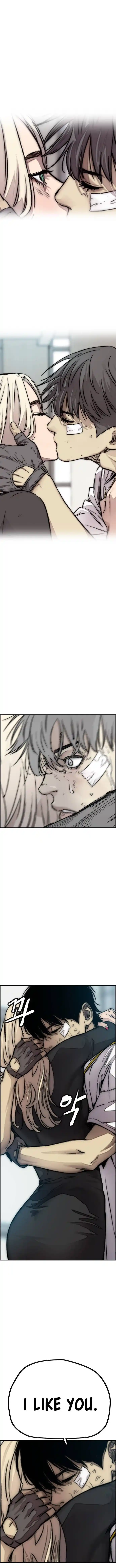 Wind Breaker (NII Satoru) Ch.378