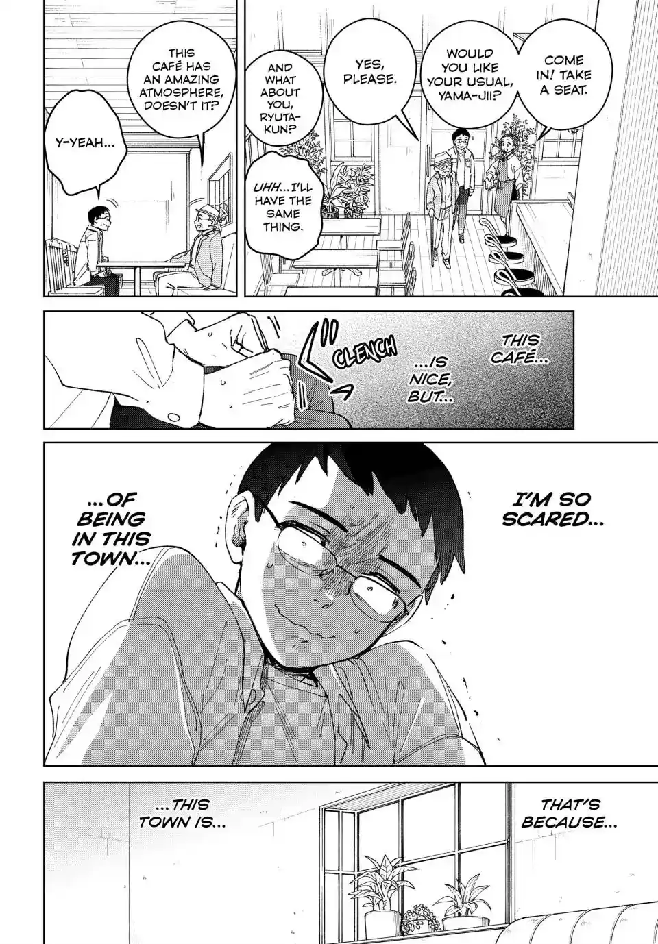 Wind Breaker (Nii Satoru) Chapter 100.5