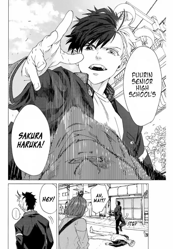 Wind Breaker (Nii Satoru) Chapter 1.1