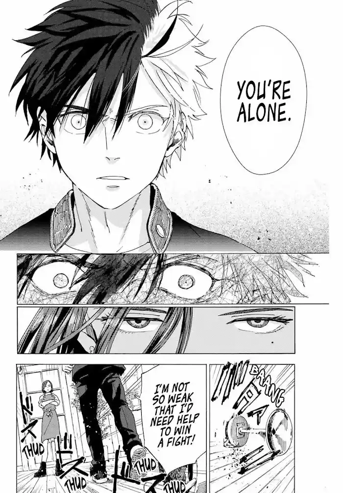 Wind Breaker (Nii Satoru) Chapter 1.1