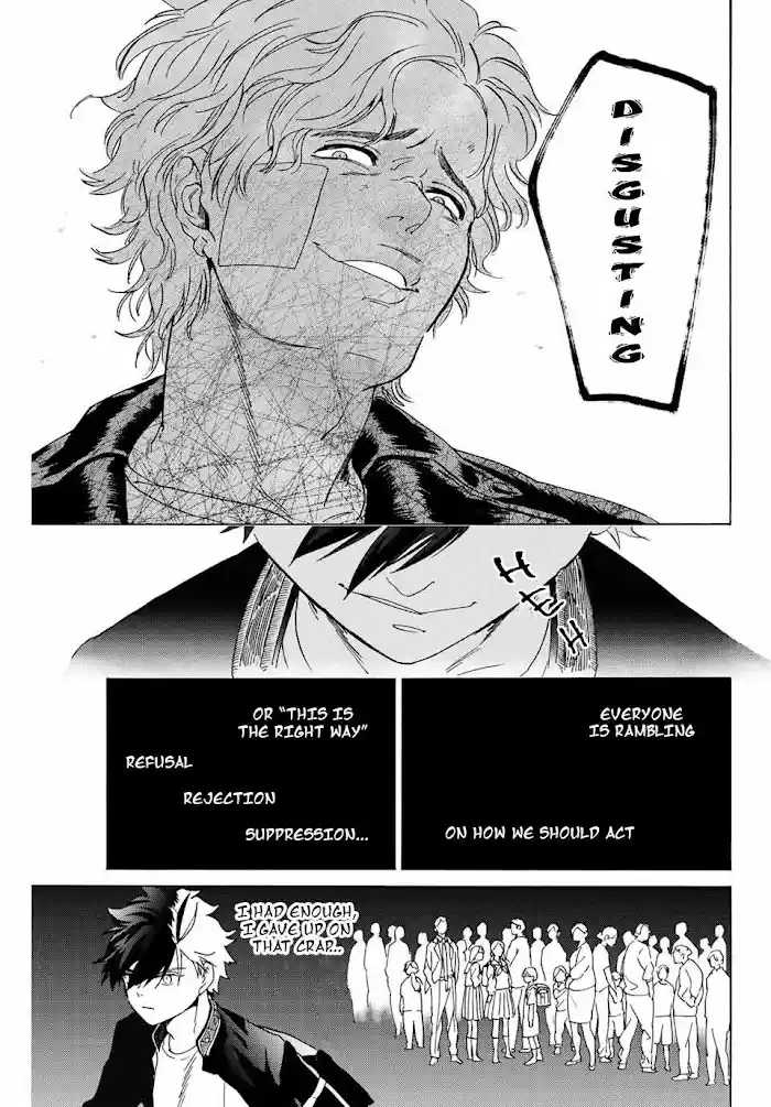 Wind Breaker (Nii Satoru) Chapter 1.2