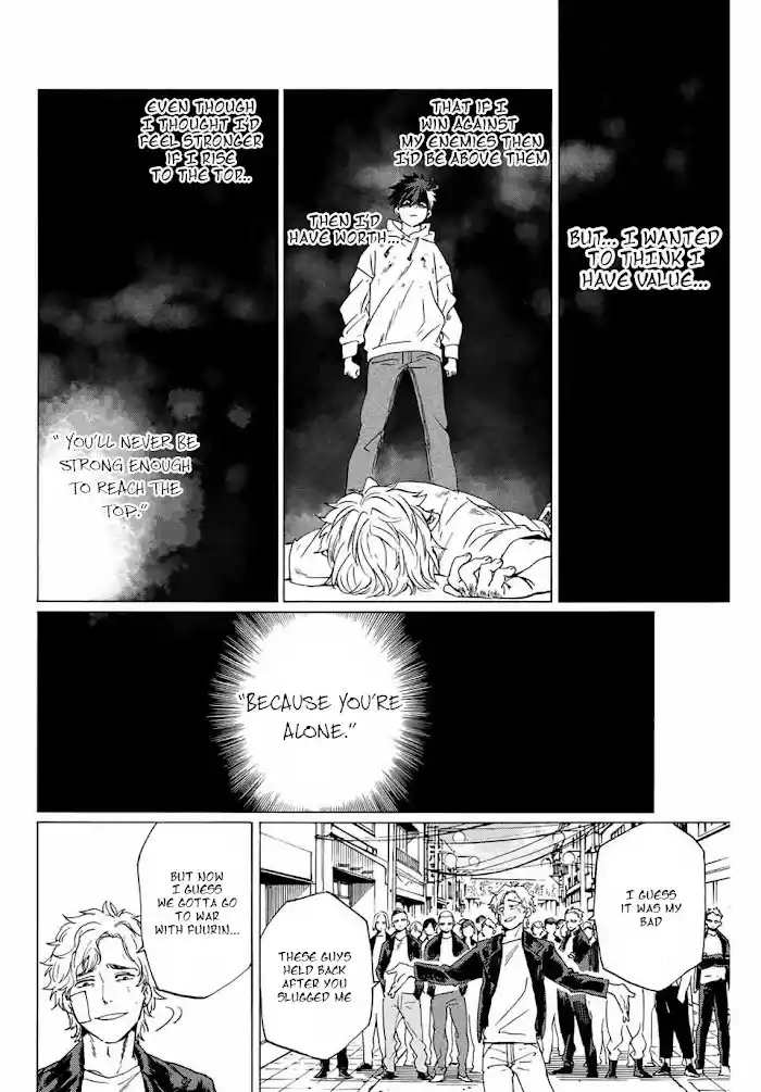 Wind Breaker (Nii Satoru) Chapter 1.2