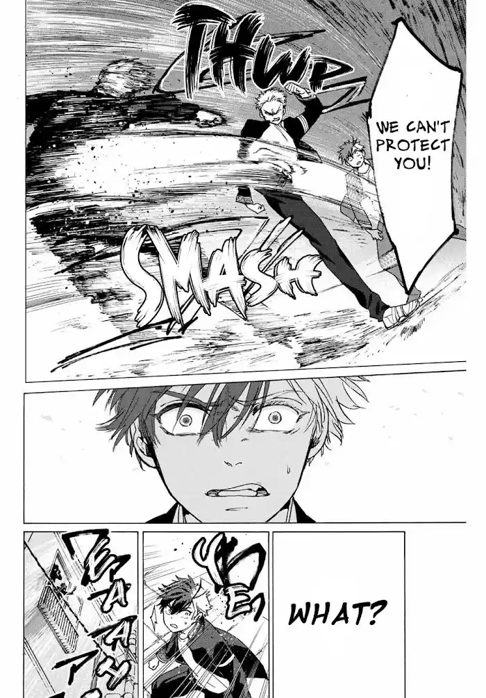 Wind Breaker (Nii Satoru) Chapter 1.2