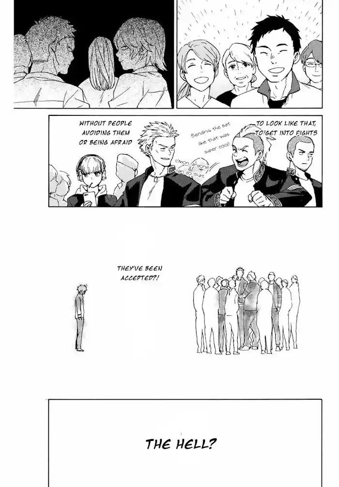 Wind Breaker (Nii Satoru) Chapter 1.2