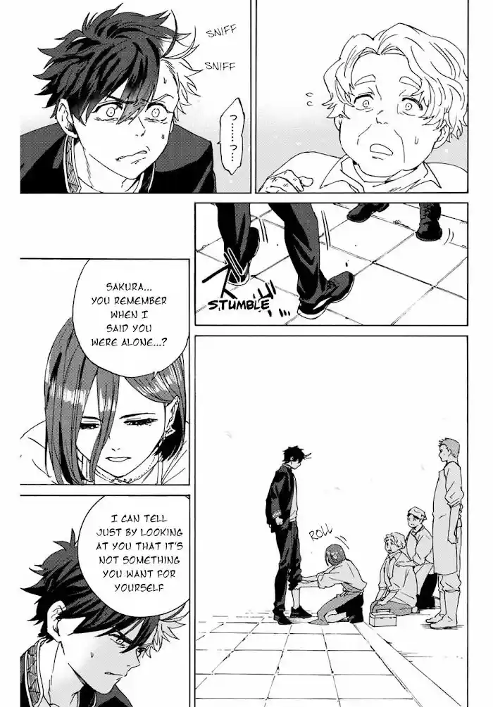 Wind Breaker (Nii Satoru) Chapter 1.2