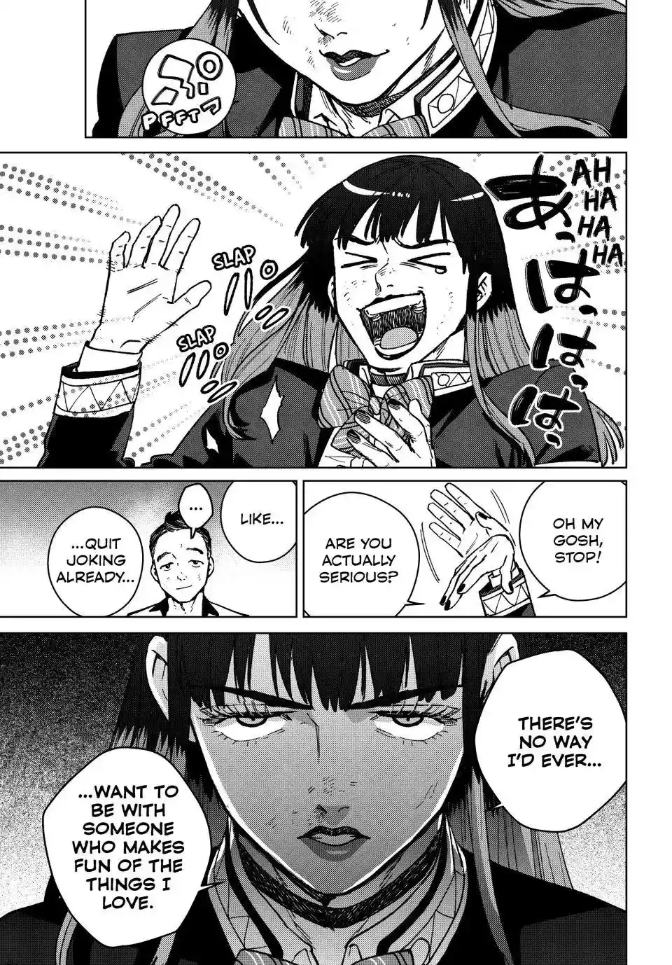 Wind Breaker (Nii Satoru) Chapter 120