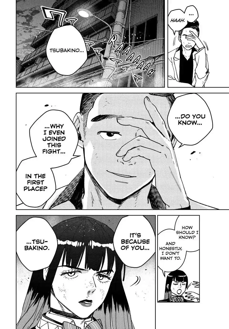 Wind Breaker (Nii Satoru) Chapter 120