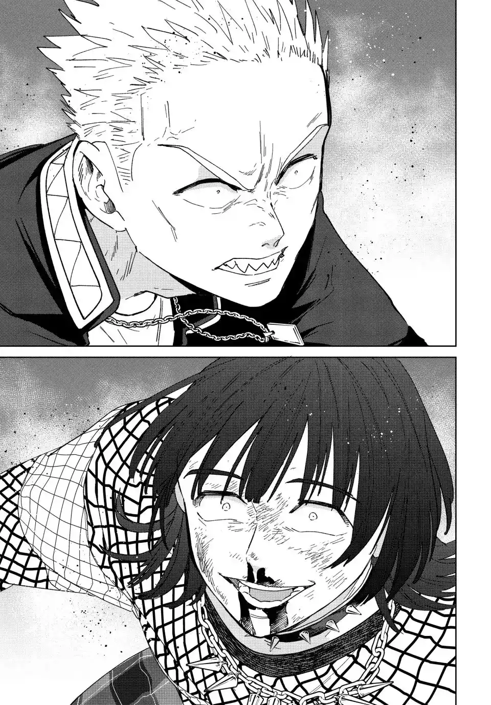 Wind Breaker (Nii Satoru) Chapter 127