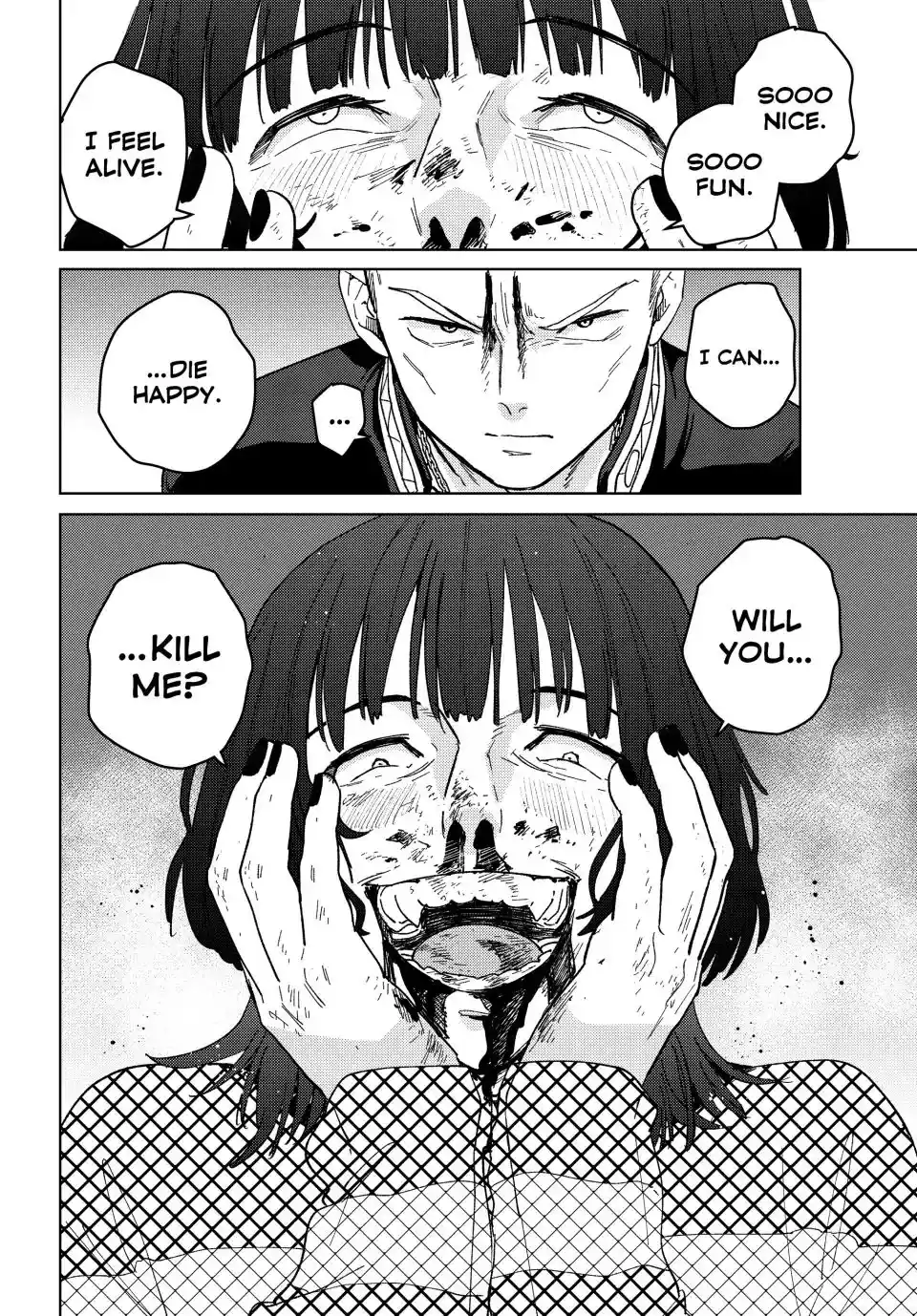 Wind Breaker (Nii Satoru) Chapter 127