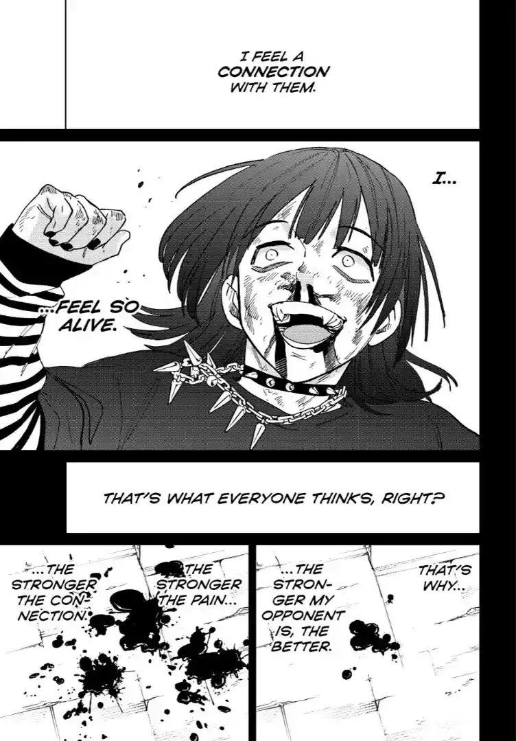 Wind Breaker (Nii Satoru) Chapter 130