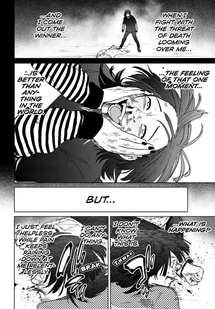 Wind Breaker (Nii Satoru) Chapter 130