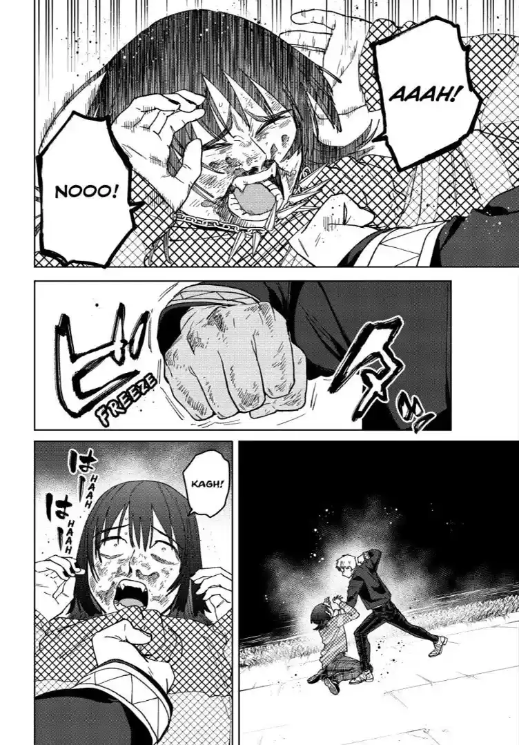 Wind Breaker (Nii Satoru) Chapter 130