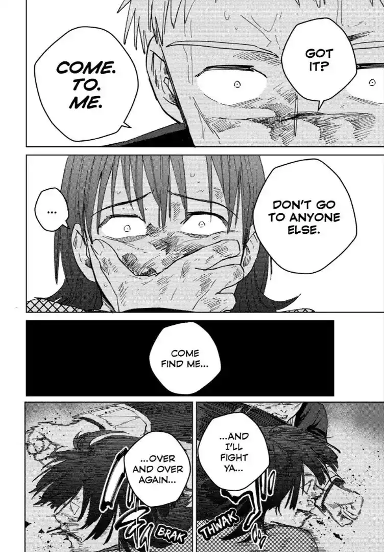 Wind Breaker (Nii Satoru) Chapter 130