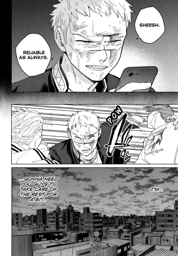 Wind Breaker (Nii Satoru) Chapter 130