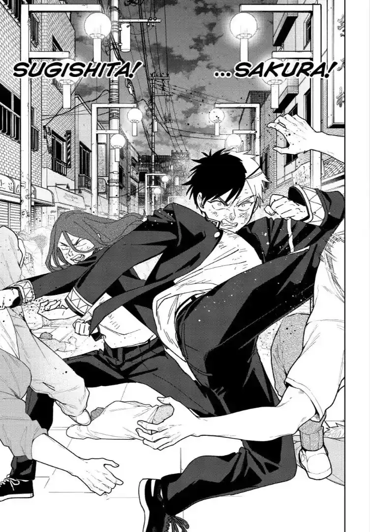 Wind Breaker (Nii Satoru) Chapter 130
