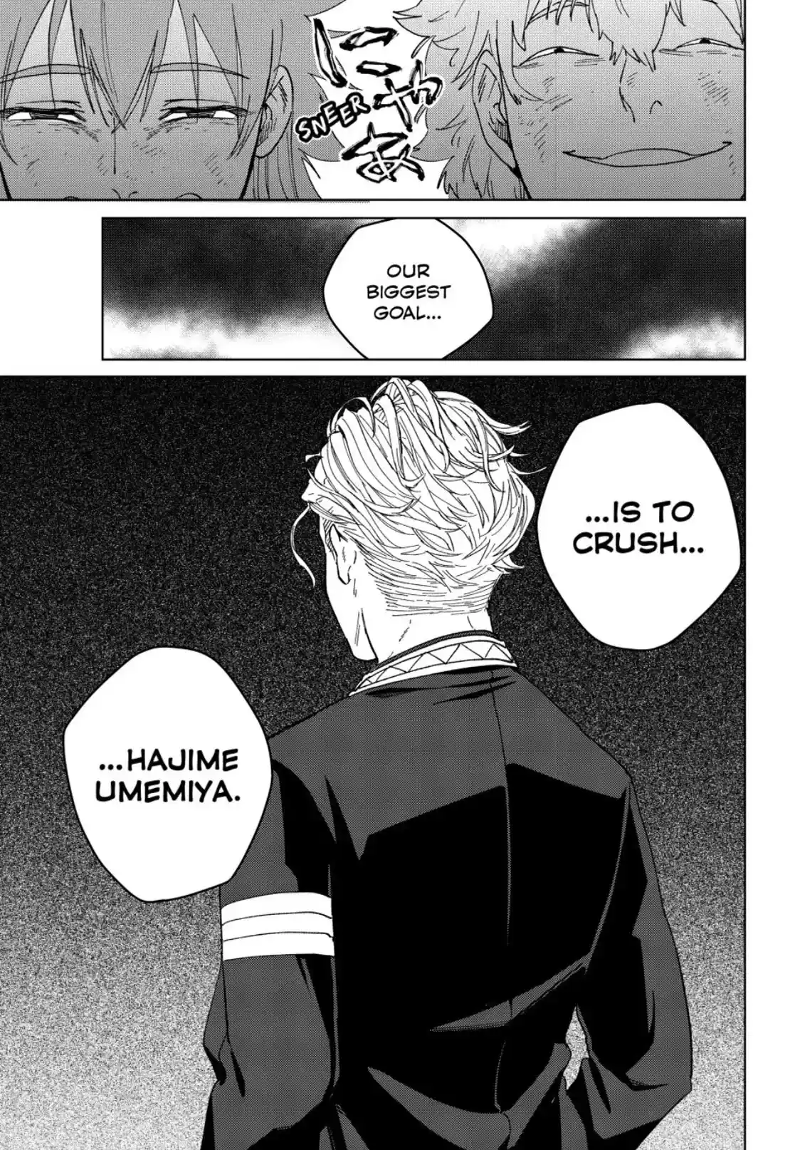 Wind Breaker (Nii Satoru) Chapter 131