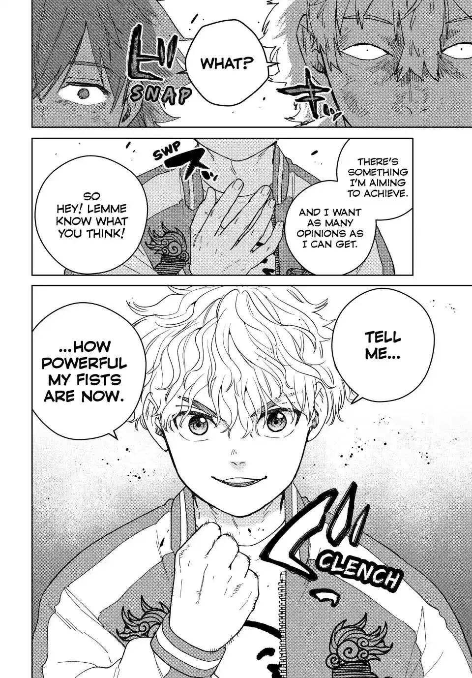 Wind Breaker (Nii Satoru) Chapter 132