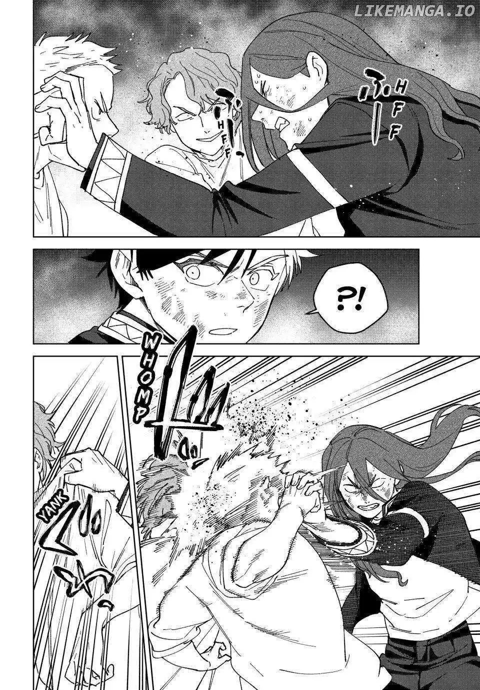 Wind Breaker (Nii Satoru) Chapter 133