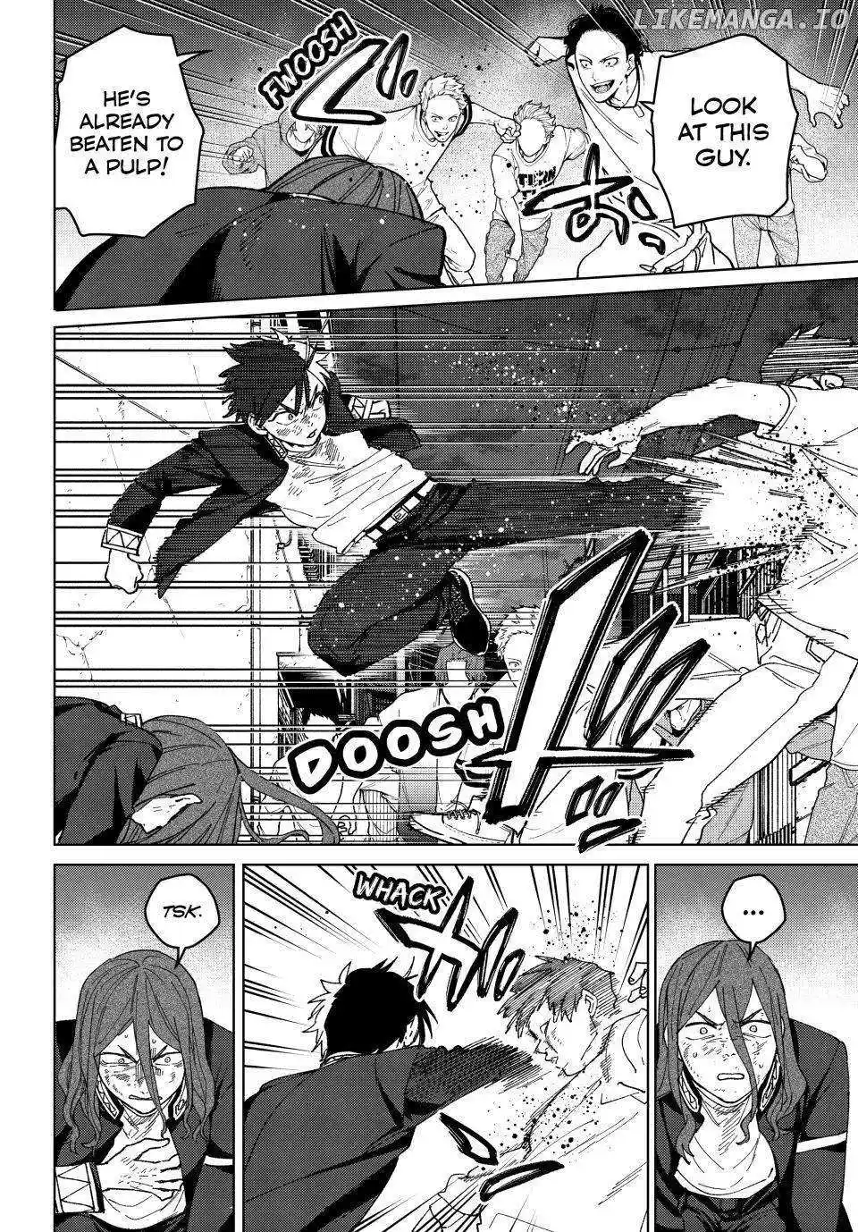 Wind Breaker (Nii Satoru) Chapter 133