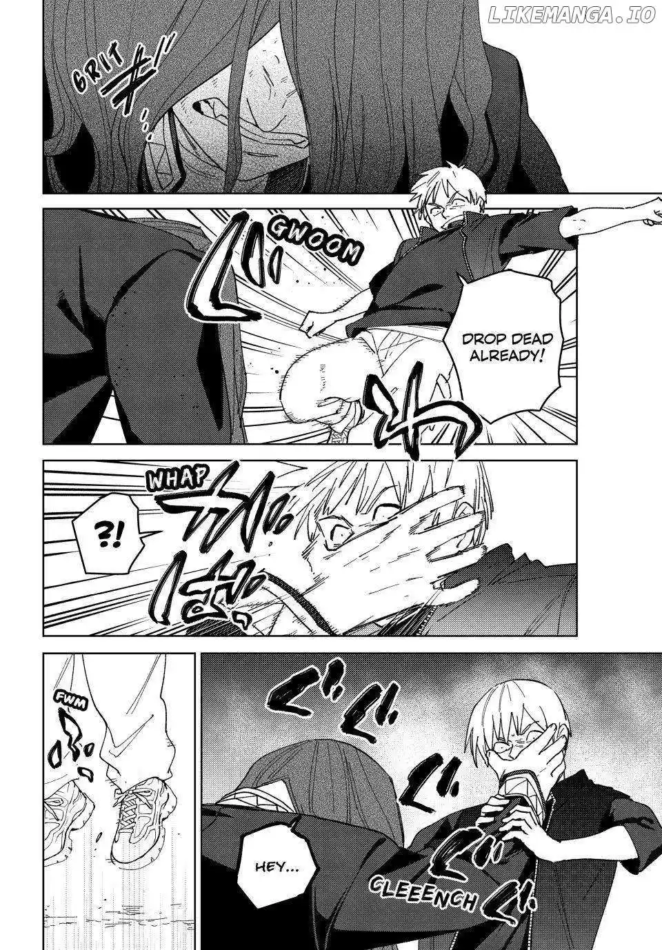 Wind Breaker (Nii Satoru) Chapter 133