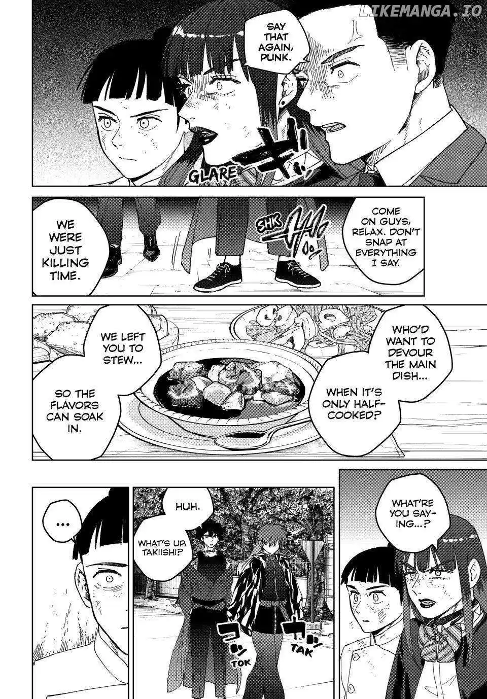 Wind Breaker (Nii Satoru) Chapter 133