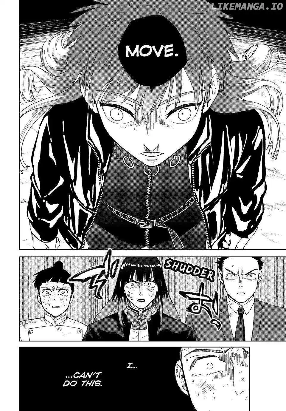 Wind Breaker (Nii Satoru) Chapter 133