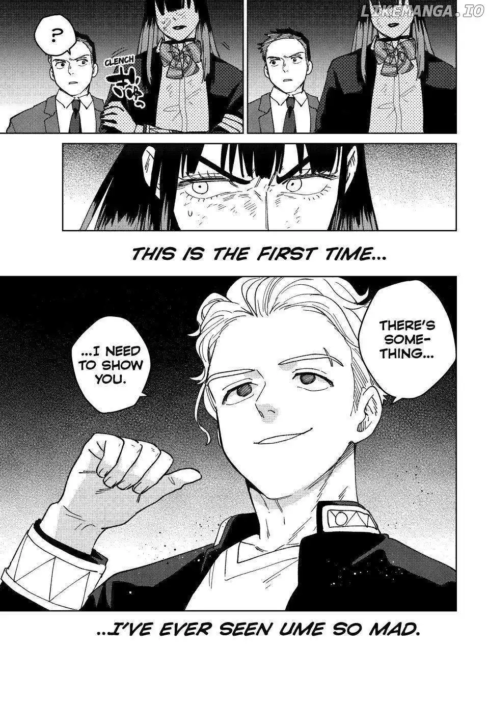 Wind Breaker (Nii Satoru) Chapter 133