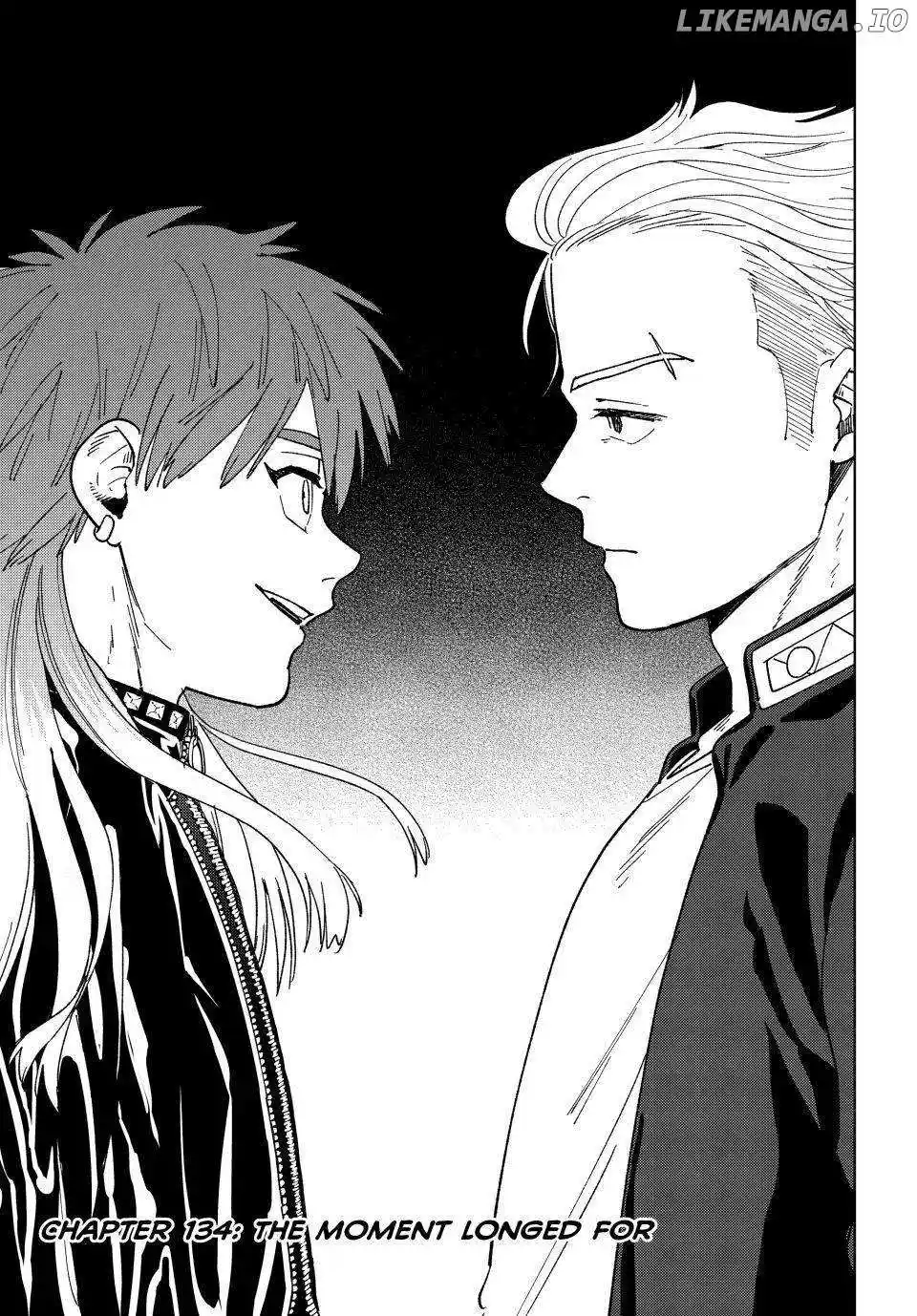 Wind Breaker (Nii Satoru) Chapter 134