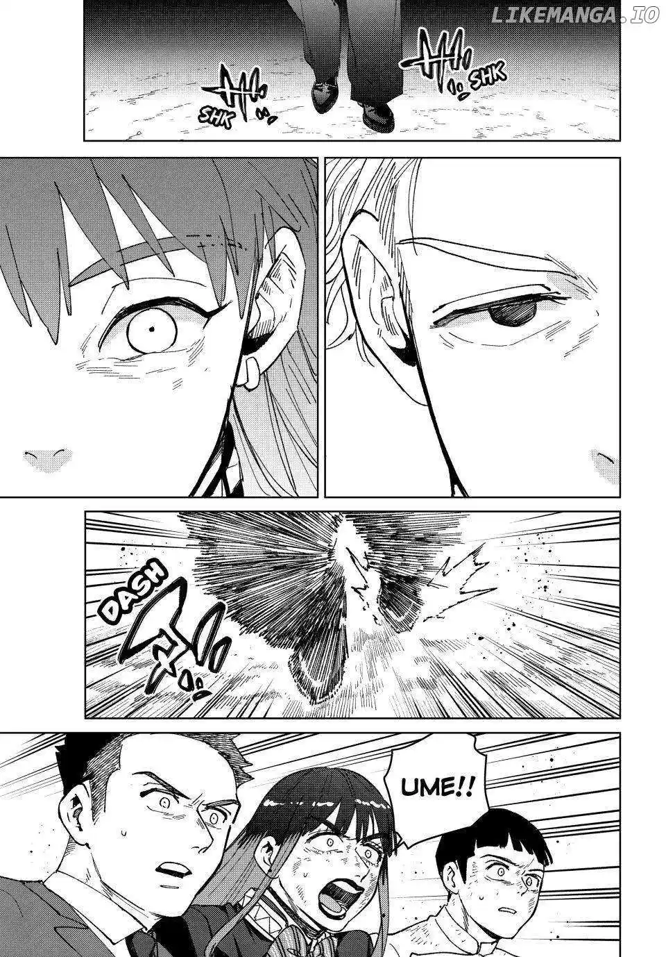 Wind Breaker (Nii Satoru) Chapter 134