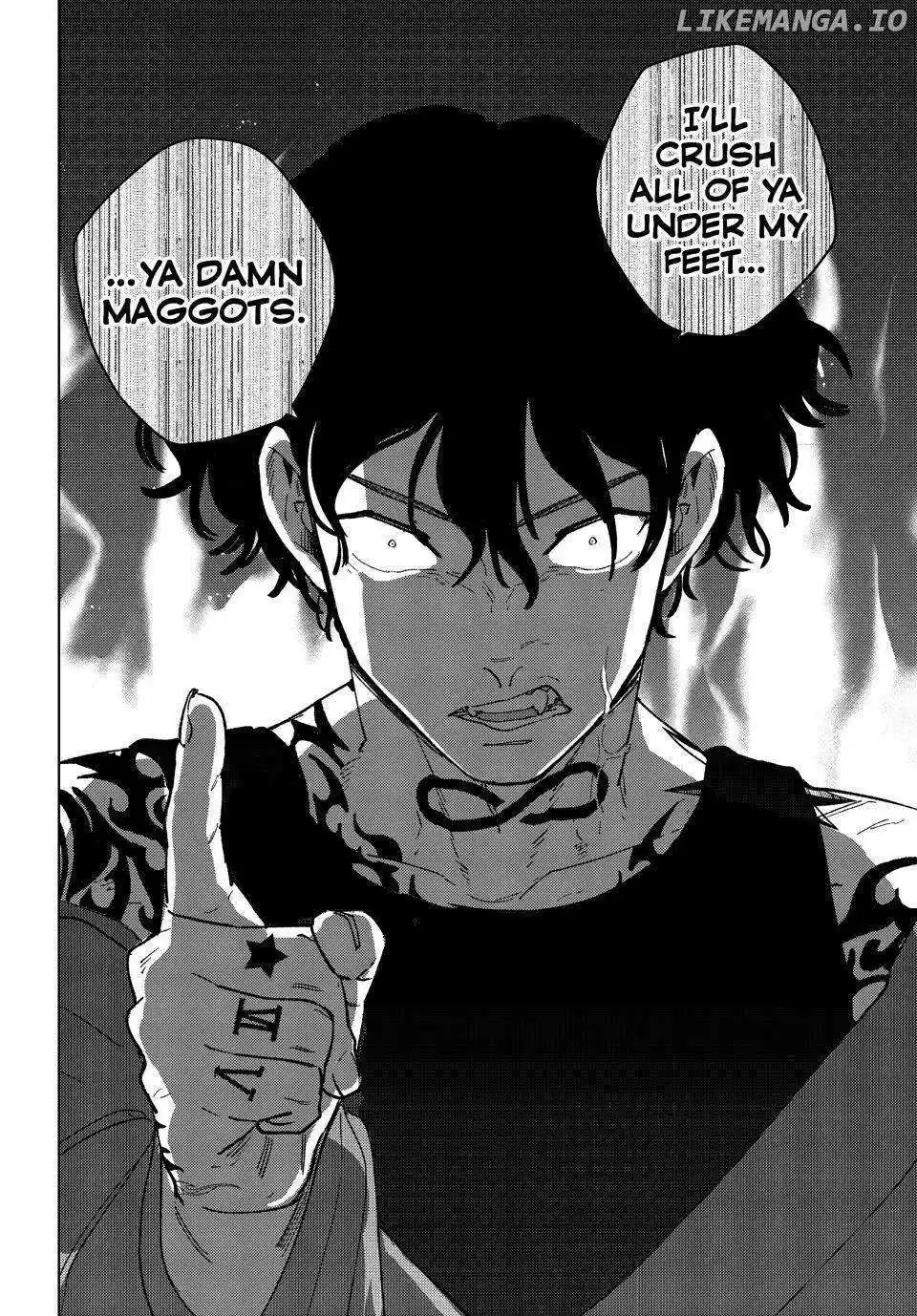 Wind Breaker (Nii Satoru) Chapter 134