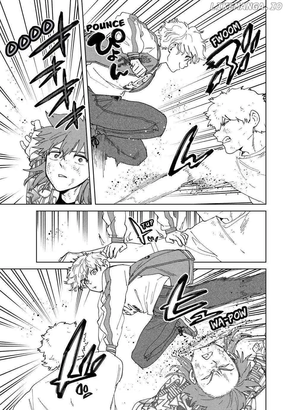 Wind Breaker (Nii Satoru) Chapter 134