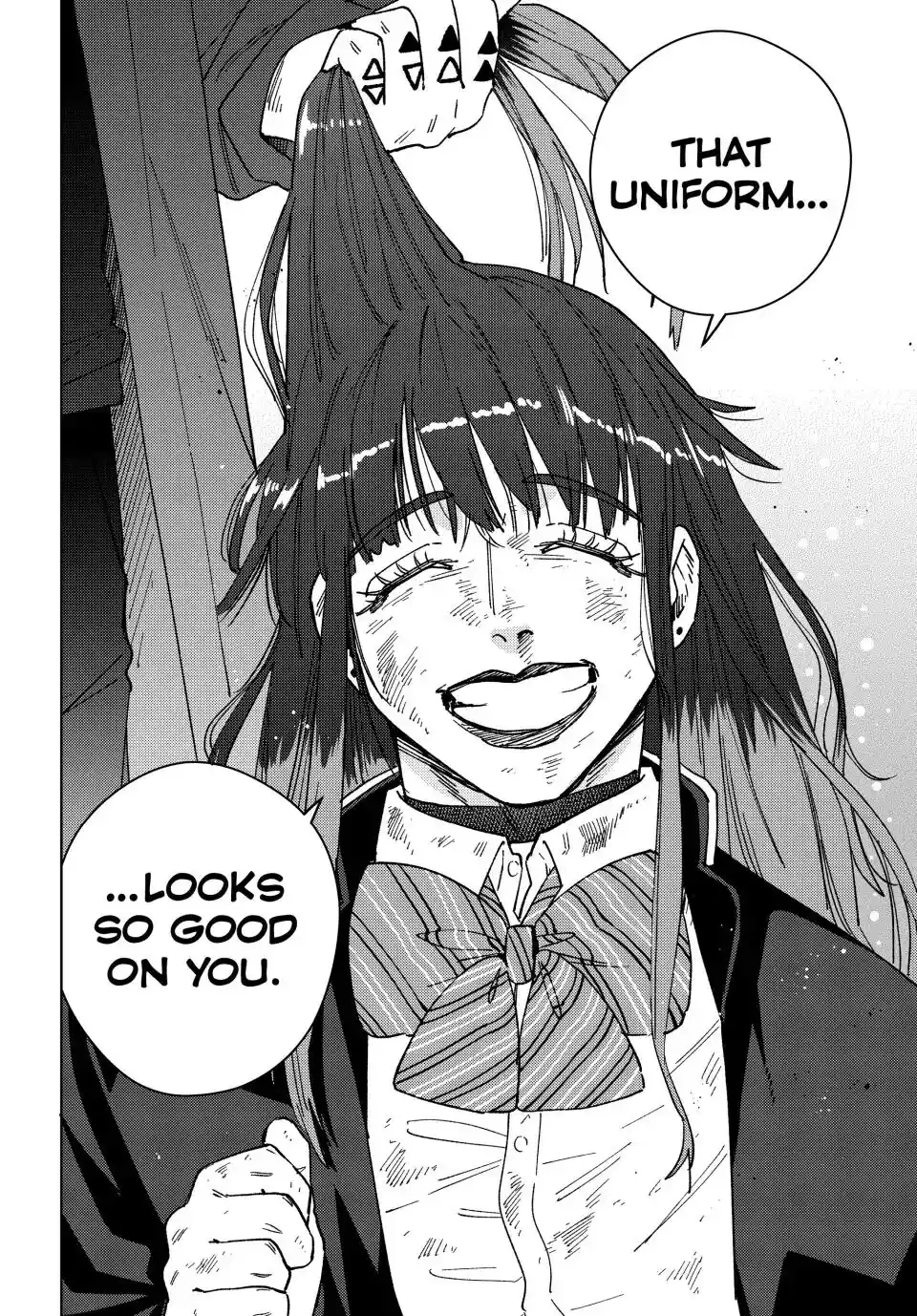 Wind Breaker (NII Satoru) Chapter 137