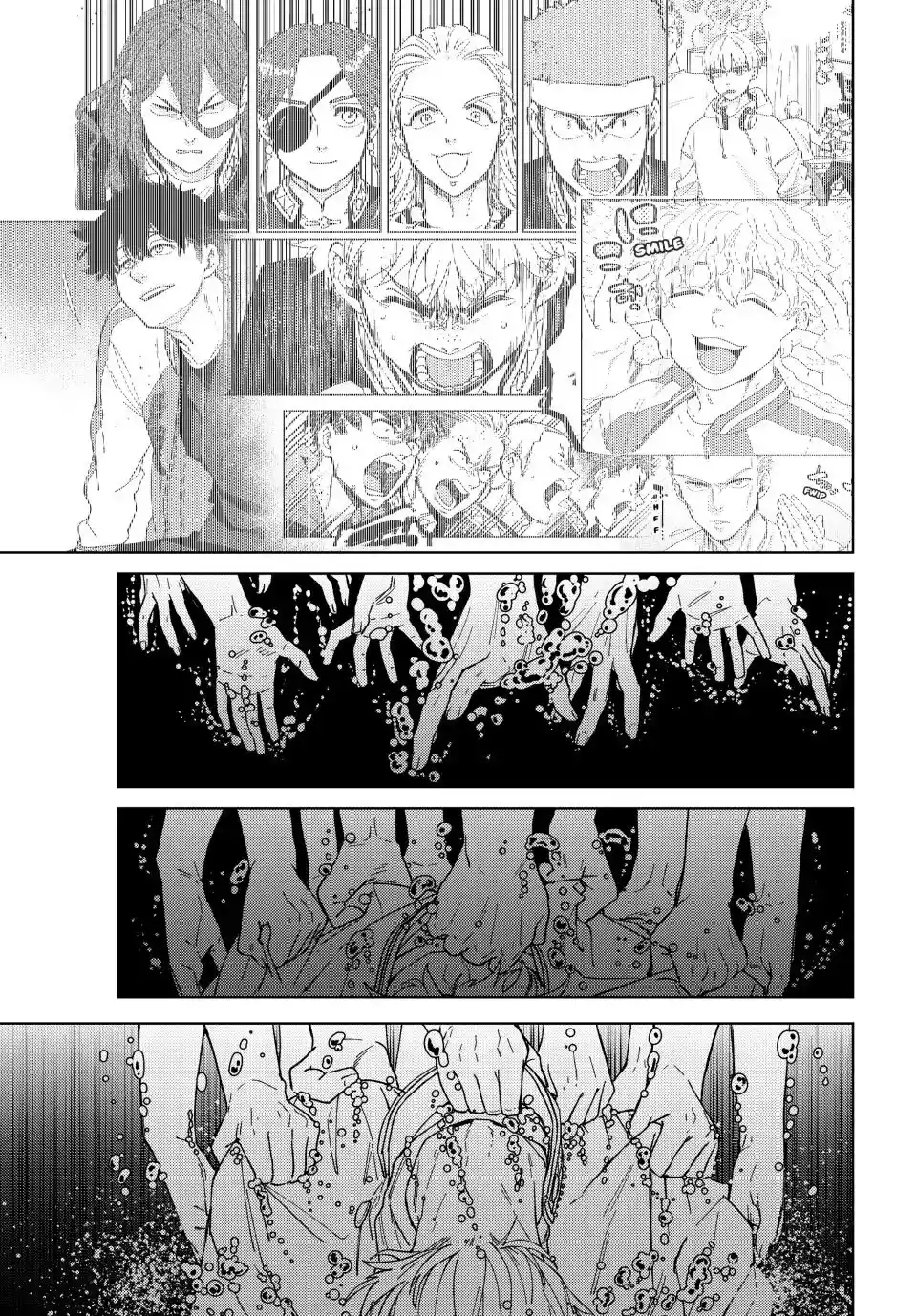 Wind Breaker (NII Satoru) Chapter 137