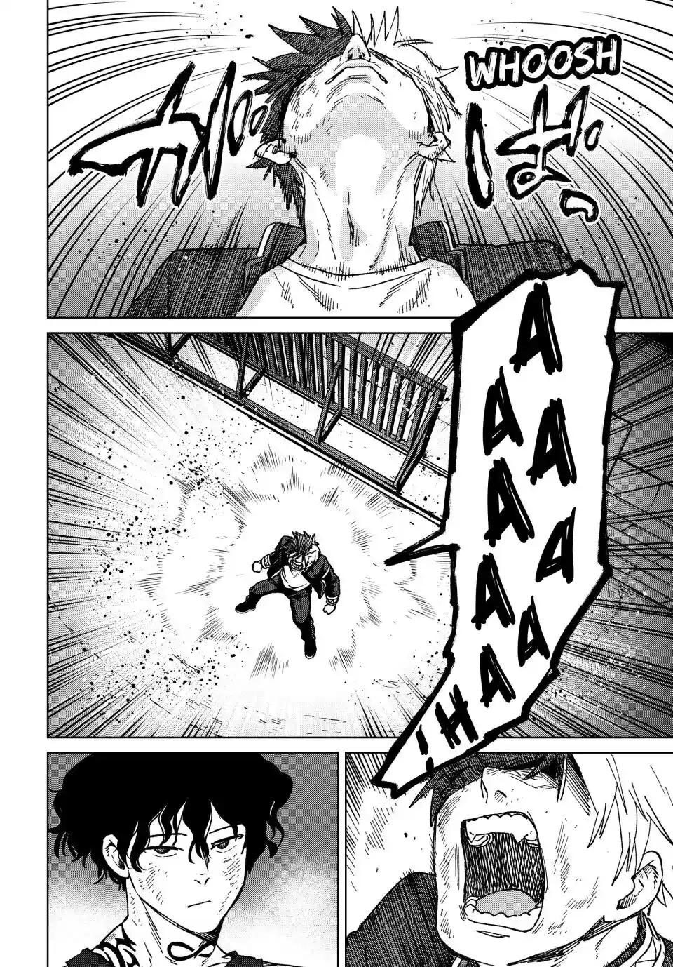 Wind Breaker (NII Satoru) Chapter 137