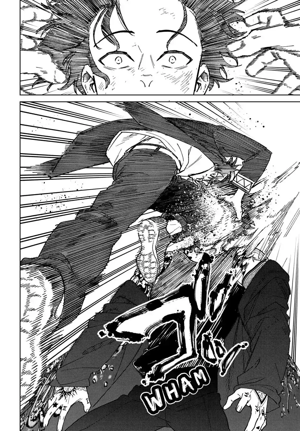 Wind Breaker (NII Satoru) Chapter 137