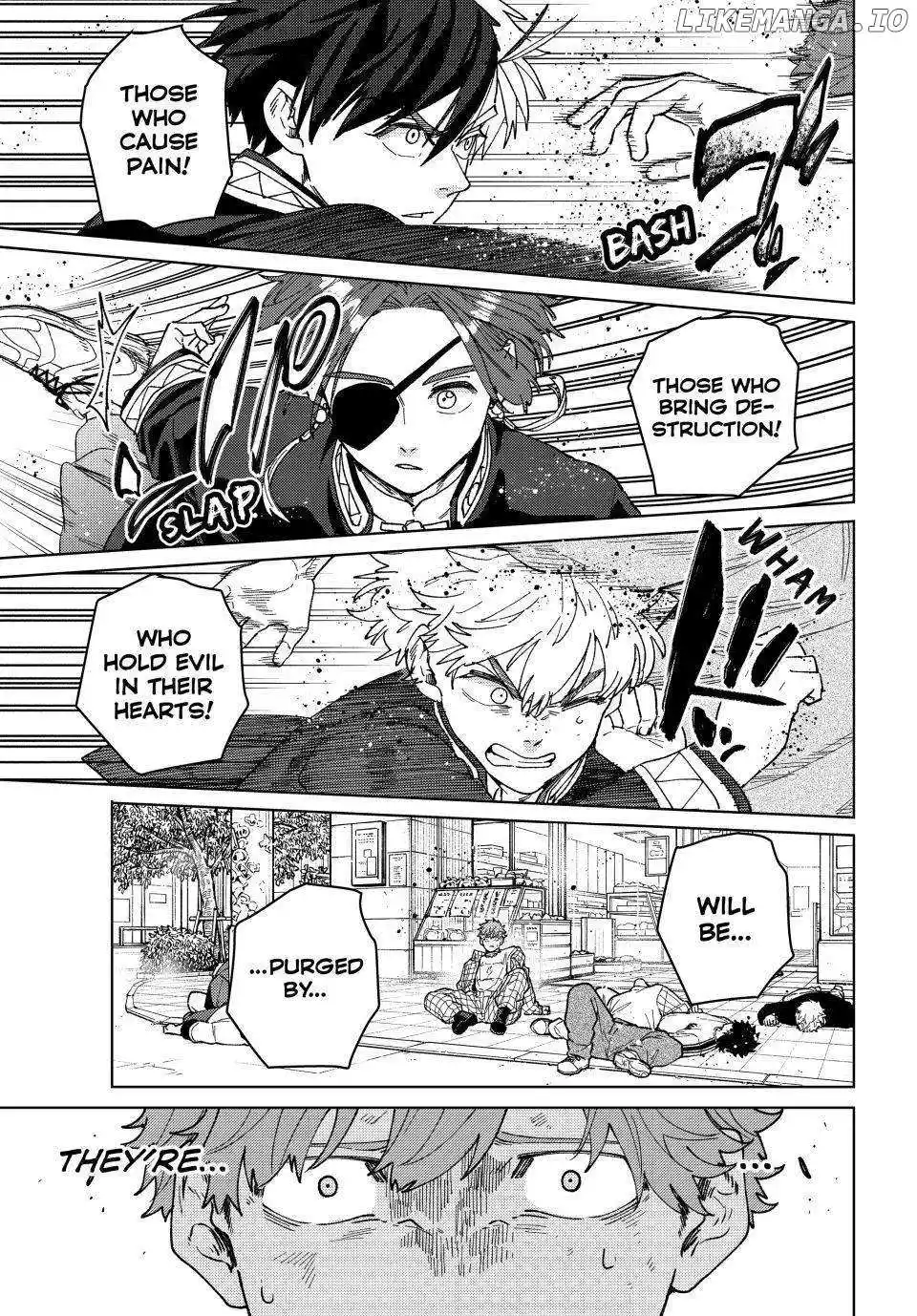 Wind Breaker (Nii Satoru) Chapter 139.5